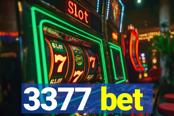 3377 bet